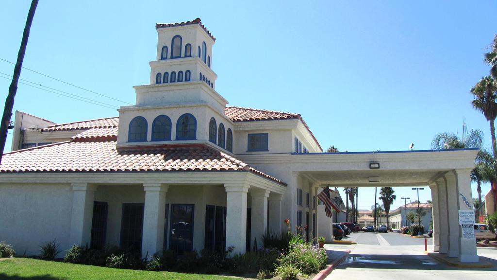 Motel 6 Hemet Exterior foto