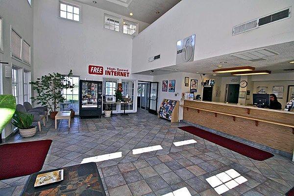 Motel 6 Hemet Exterior foto