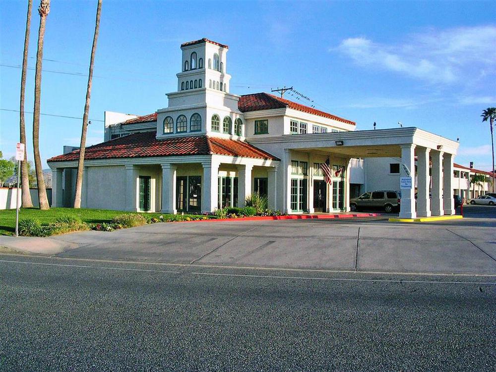 Motel 6 Hemet Exterior foto